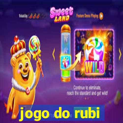 jogo do rubi